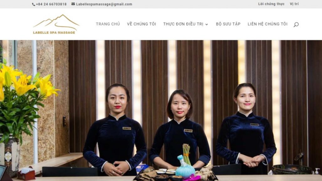 Top 10 spa làm đẹp an toàn và uy tín nhất tại Hà Nội 2021