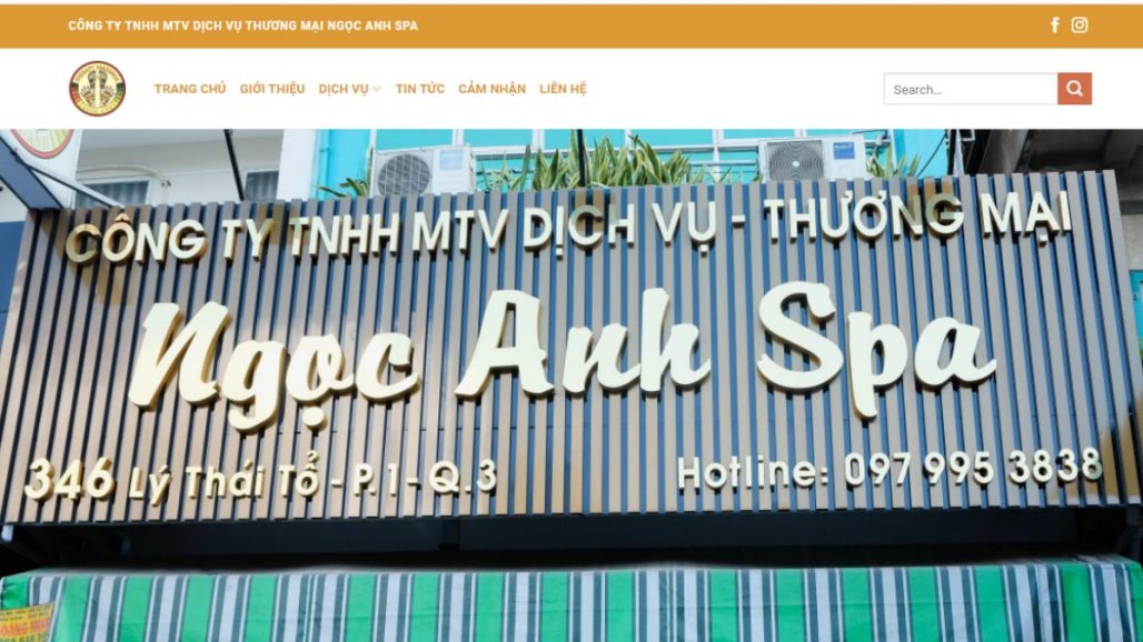Top 10 spa làm đẹp an toàn và uy tín nhất tại TPHCM 2021