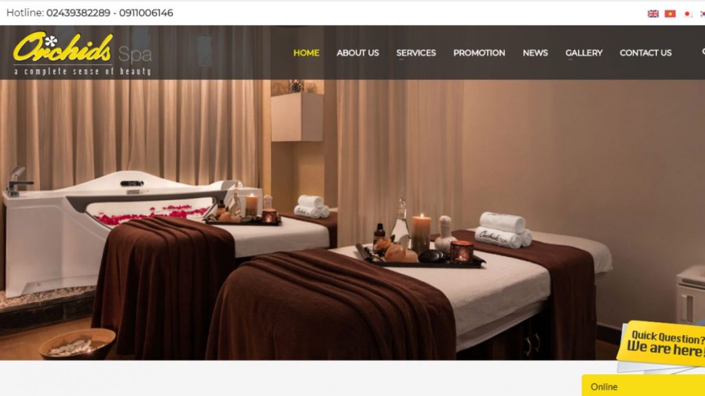 Top 10 spa làm đẹp an toàn và uy tín nhất tại Hà Nội 2021