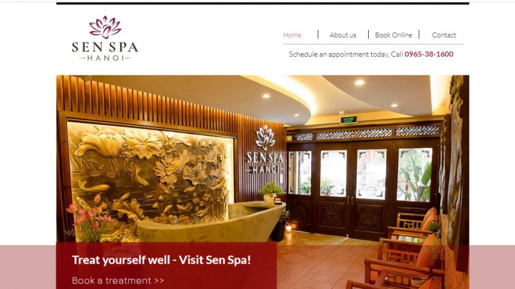 Top 10 spa làm đẹp an toàn và uy tín nhất tại Hà Nội 2021