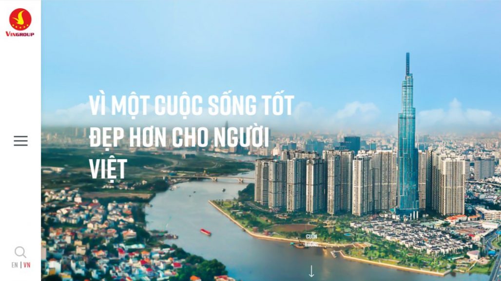 Top 10 công ty lớn và uy tín nhất tại Việt Nam 2021