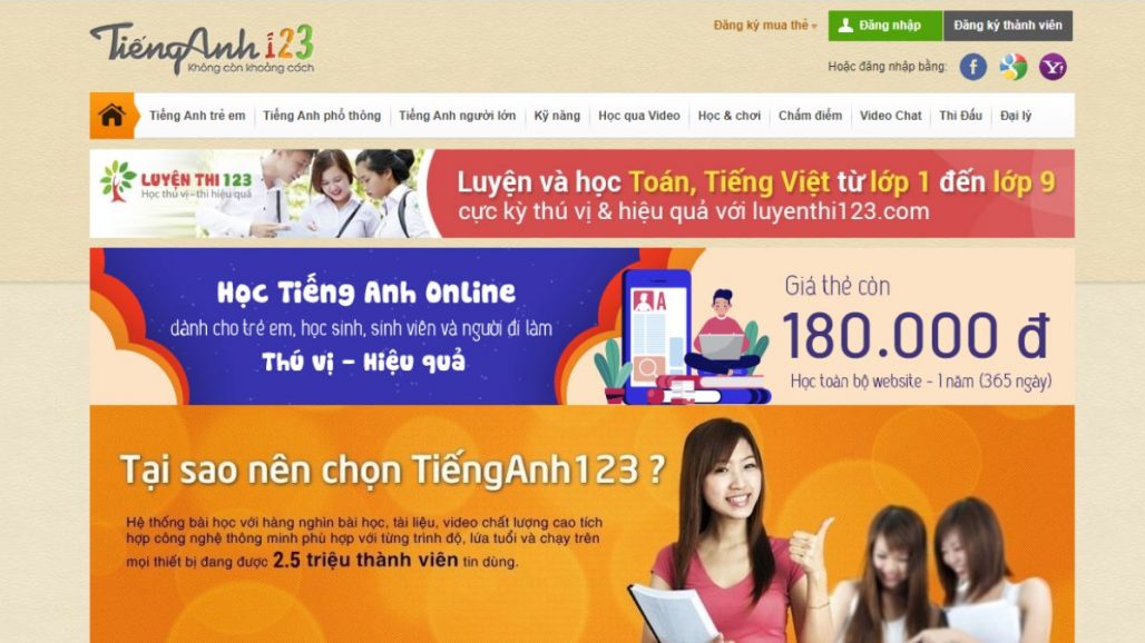 Top 10 website khóa học online uy tín tại Việt Nam 2021