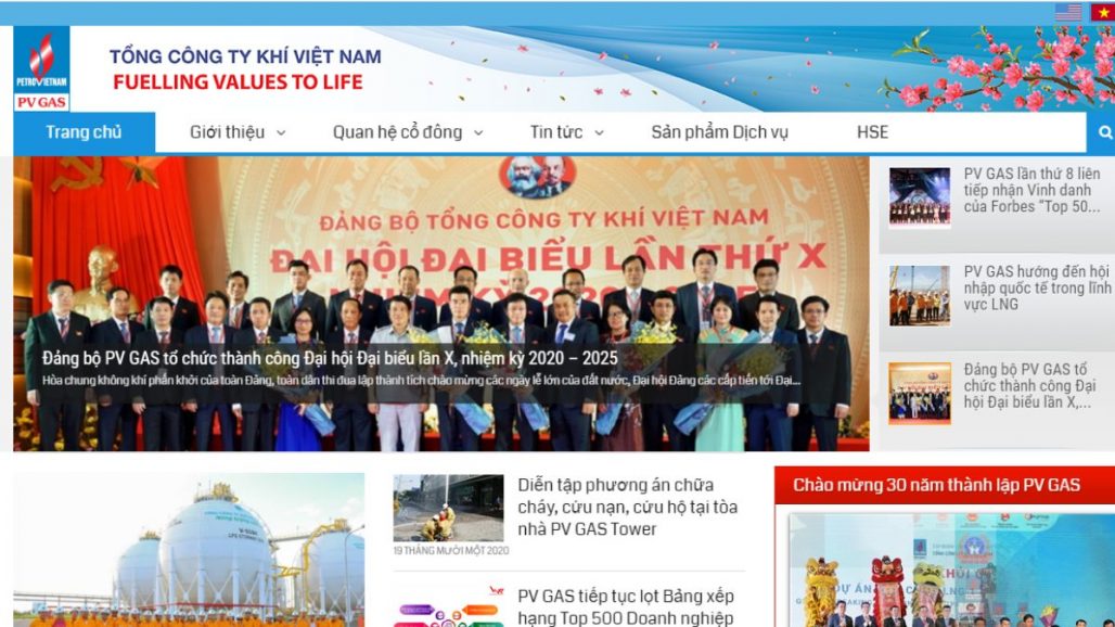 Top 10 công ty lớn và uy tín nhất tại Việt Nam 2021