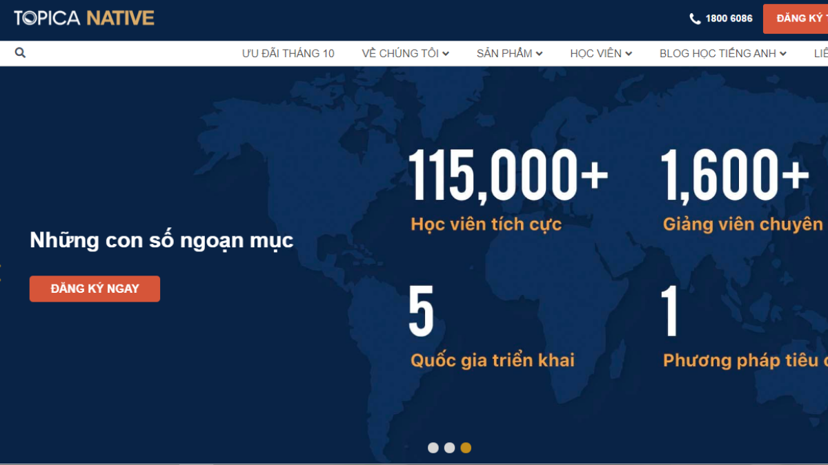 Top 10 website khóa học online uy tín tại Việt Nam 2021
