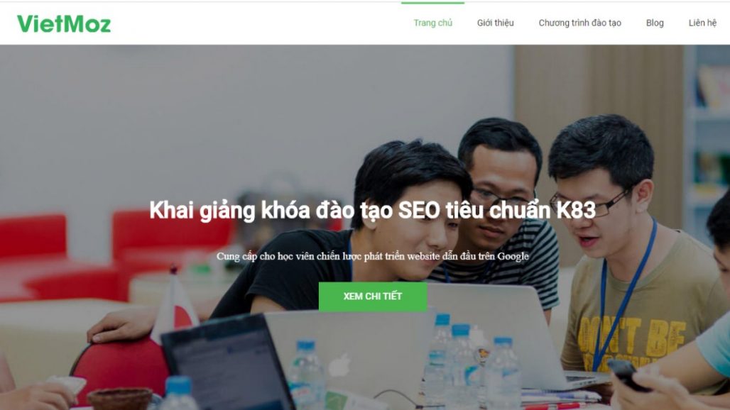 Top 10 trung tâm đào tạo Digital Marketing uy tín tại Việt Nam 2021