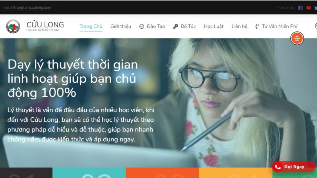 TOP 10 TRUNG TÂM ĐÀO TẠO LÁI XE UY TÍN TẠI TPHCM 2021