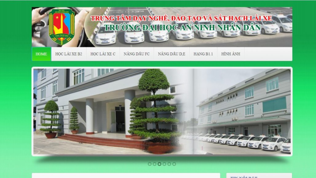TOP 10 TRUNG TÂM ĐÀO TẠO LÁI XE UY TÍN TẠI TPHCM 2021