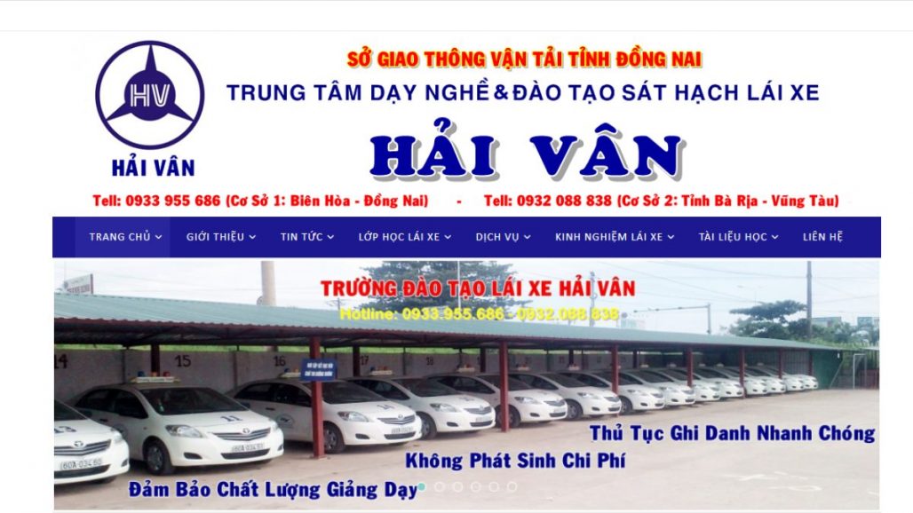 Top 6 trung tâm đào tạo lái xe uy tín tại Đồng Nai 2021
