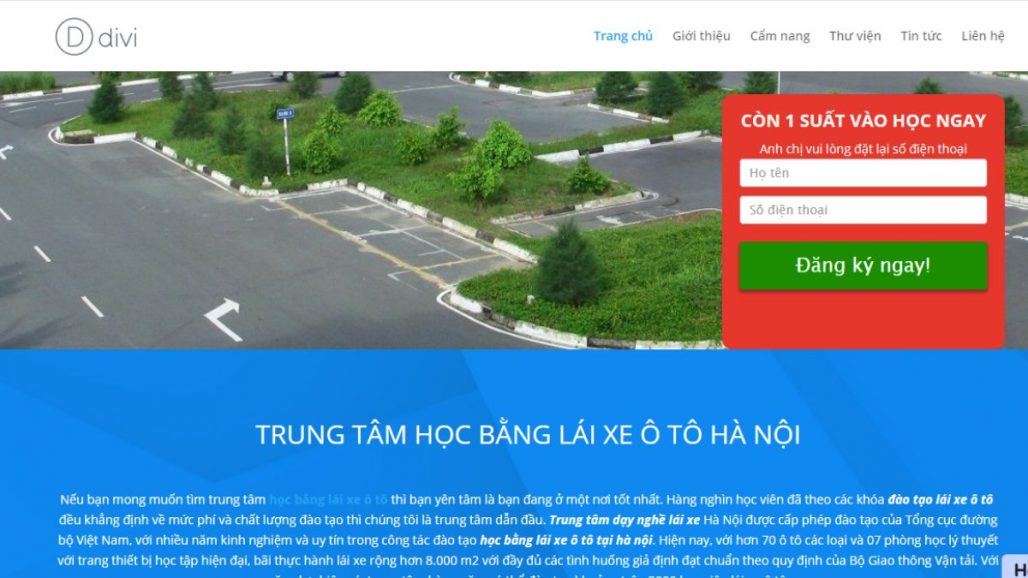 Top 10 Trung tâm đào tạo lái xe uy tín nhất tại Hà Nội 2021