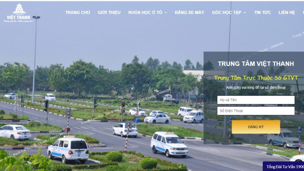 Top 10 Trung tâm đào tạo lái xe uy tín nhất tại Hà Nội 2021