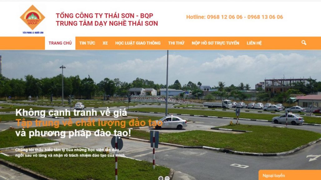Top 6 trung tâm đào tạo lái xe uy tín tại Đồng Nai 2021