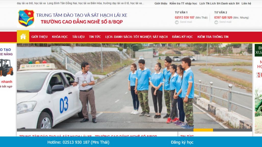 Top 6 trung tâm đào tạo lái xe uy tín tại Đồng Nai 2021