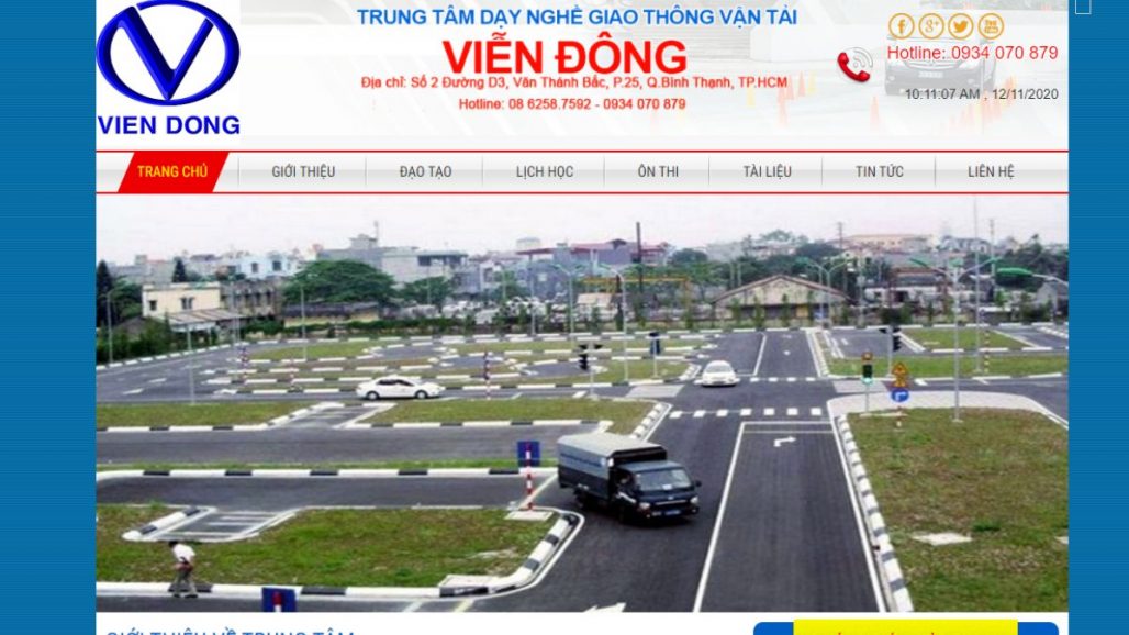 TOP 10 TRUNG TÂM ĐÀO TẠO LÁI XE UY TÍN TẠI TPHCM 2021