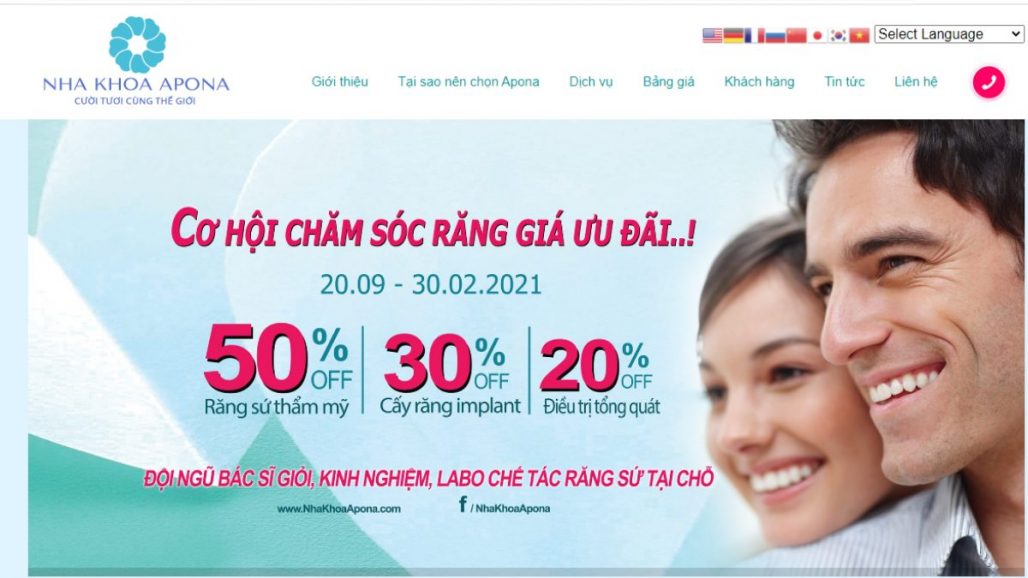 Top 10 trung tâm nha khoa uy tín tại TPHCM 2021