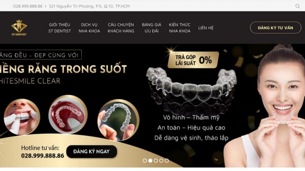 Top 10 trung tâm nha khoa uy tín tại TPHCM 2021