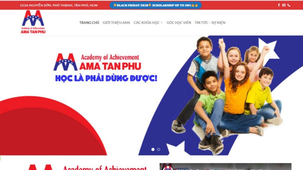 Top 10 trung tâm tiếng Anh uy tín tại TPHCM