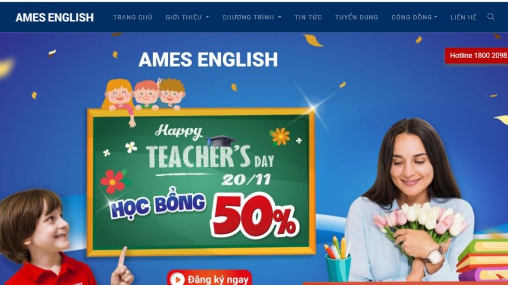 Top 5 trung tâm tiếng Anh uy tín nhất tại Huế 2021