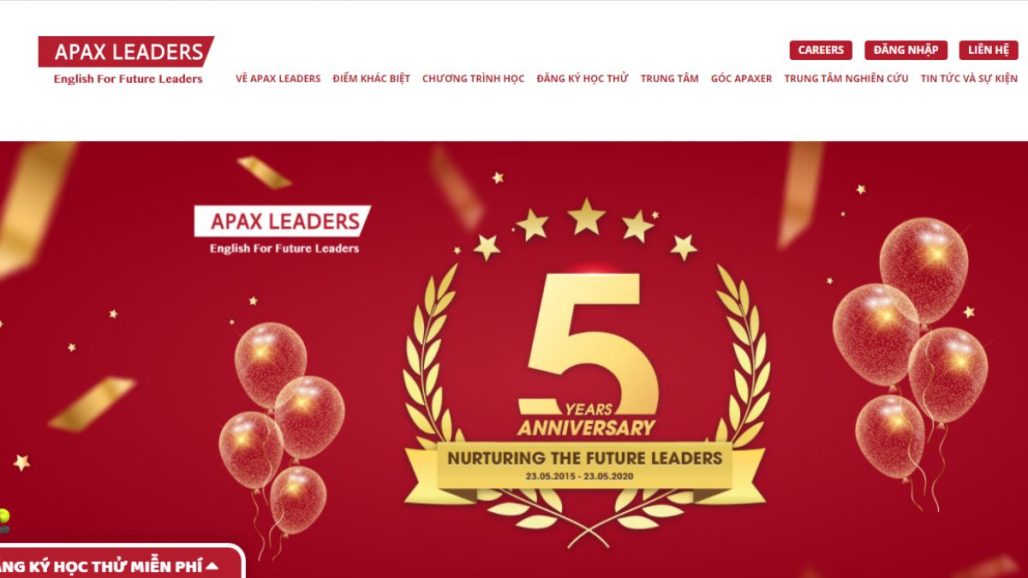Top 10 trung tâm tiếng Anh uy tín nhất tại Bắc Ninh 2021
