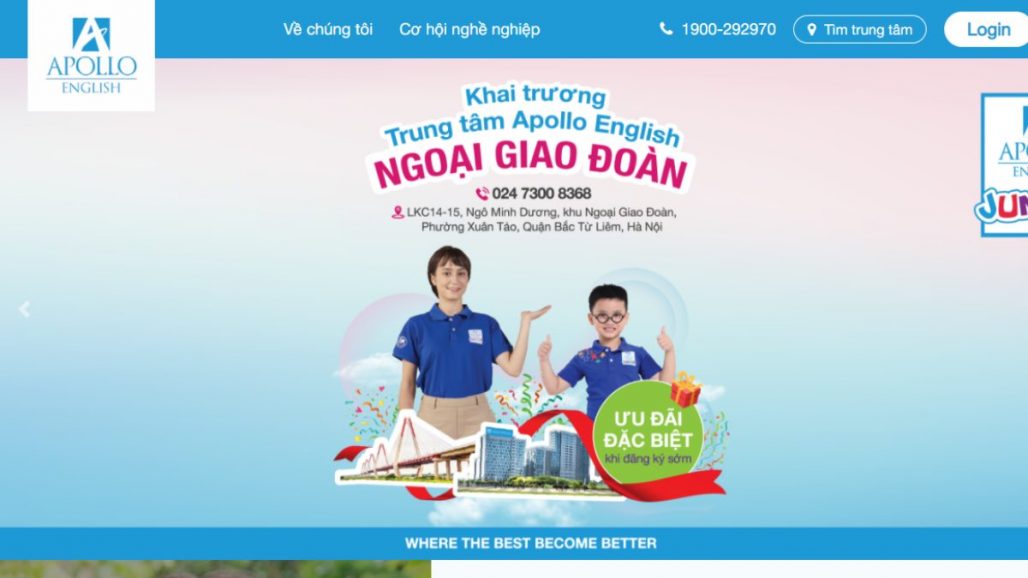 Top 10 trung tâm tiếng Anh uy tín tại Đà Nẵng 2021