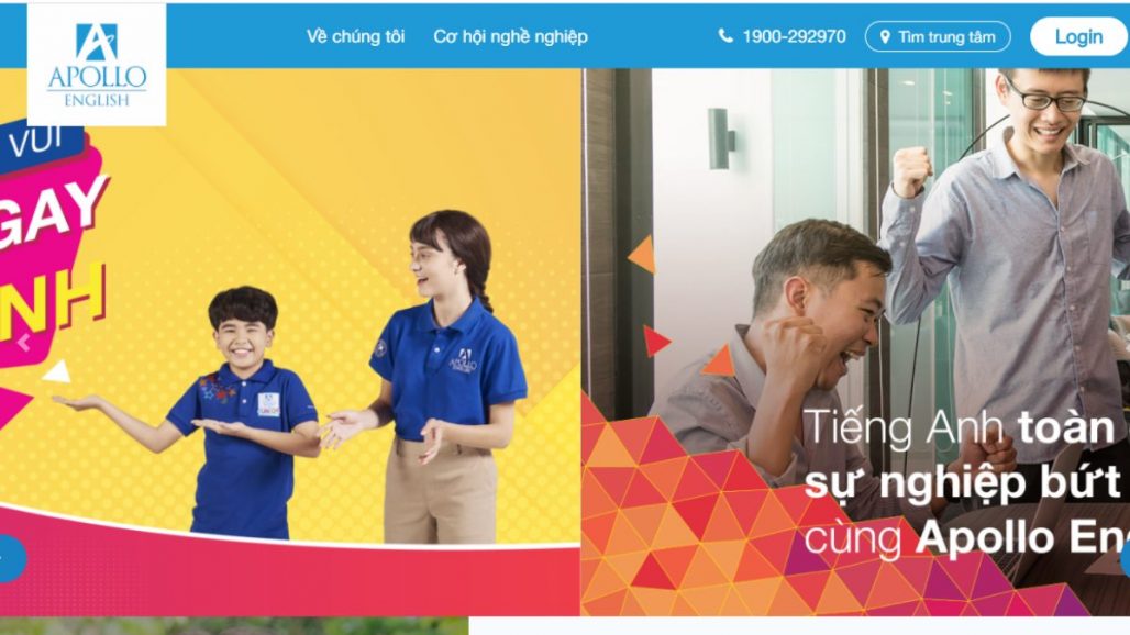 Top 10 trung tâm tiếng Anh uy tín tại Hà Nội