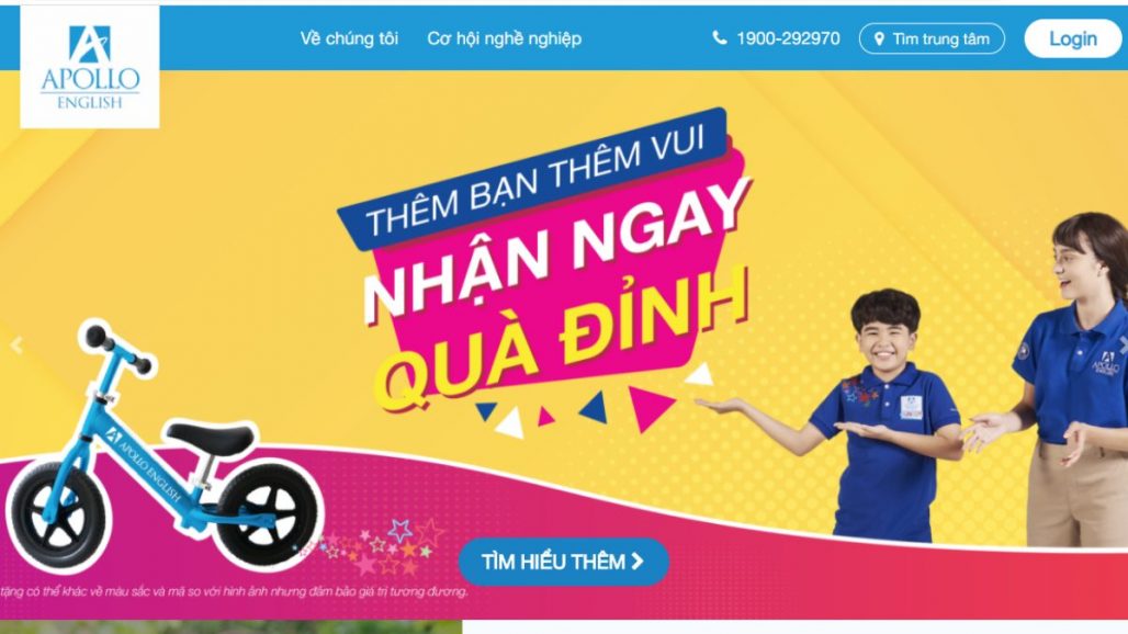 Top 7 trung tâm tiếng Anh uy tín tại Hải Phòng 2021