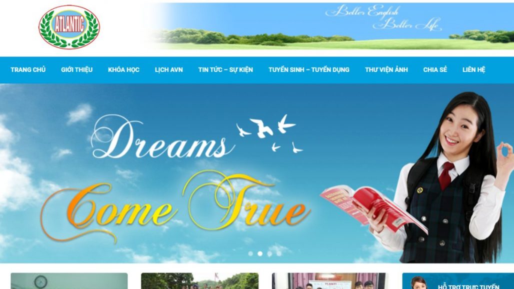 Top 10 trung tâm tiếng Anh uy tín nhất tại Bắc Ninh 2021