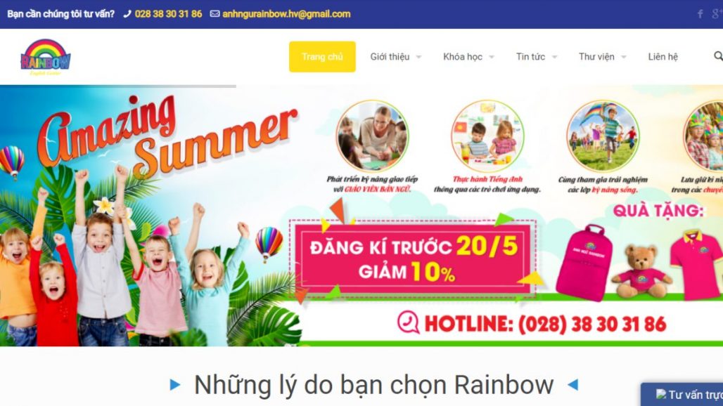 Top 7 trung tâm tiếng Anh uy tín tại Nha Trang - Khánh Hòa 2021