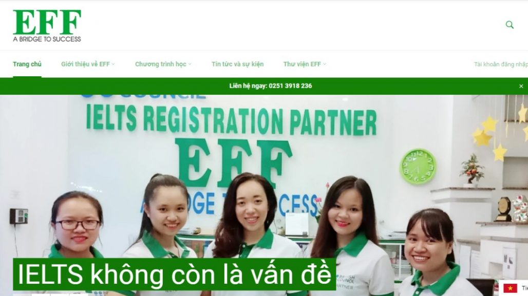 Top 7 trung tâm tiếng Anh uy tín tại Biên Hòa - Đồng Nai 2021