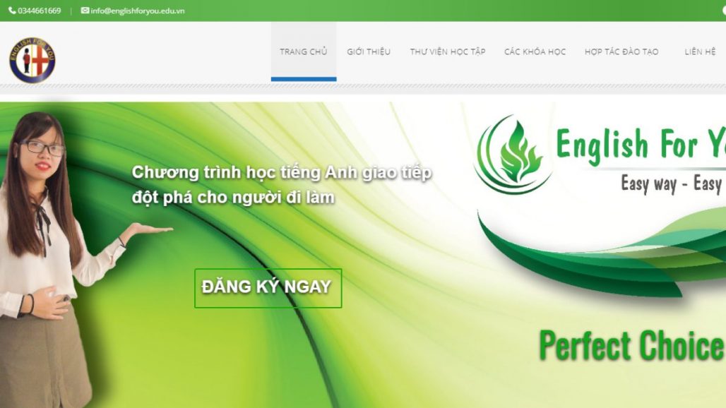 Top 10 trung tâm tiếng Anh uy tín tại Bà Rịa Vũng Tàu 2021