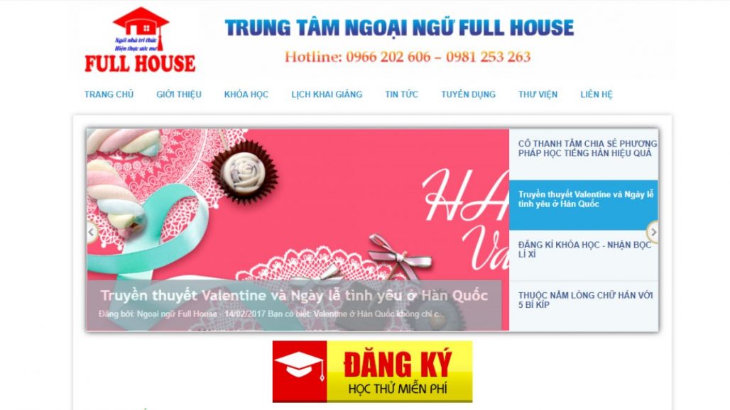 Top 10 trung tâm tiếng Anh uy tín nhất tại Bắc Ninh 2021