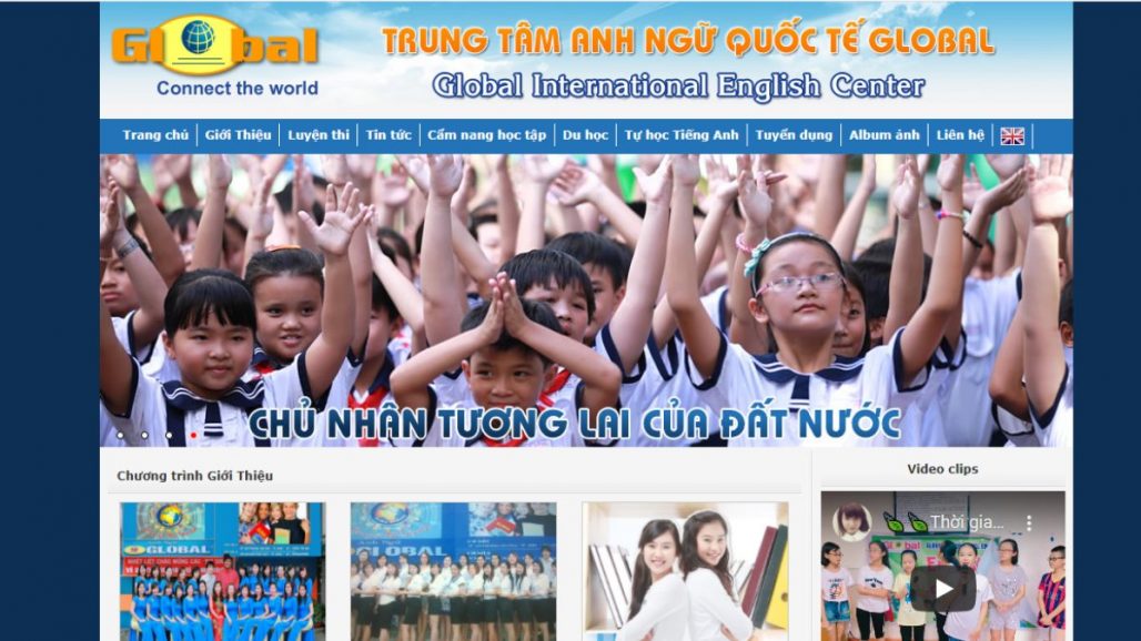 Top 5 trung tâm tiếng Anh uy tín nhất tại TP Vinh - Nghệ An 2021
