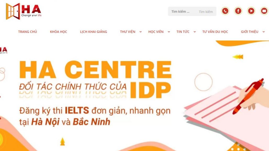 Top 10 trung tâm tiếng Anh uy tín nhất tại Bắc Ninh 2021