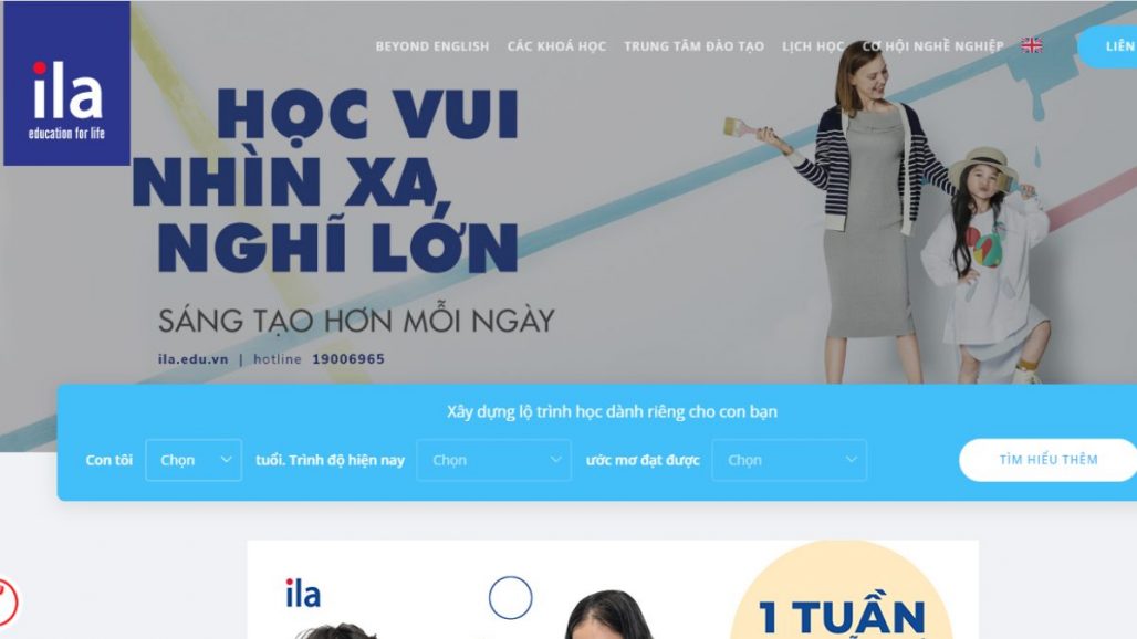 Top 10 trung tâm tiếng Anh uy tín tại TPHCM