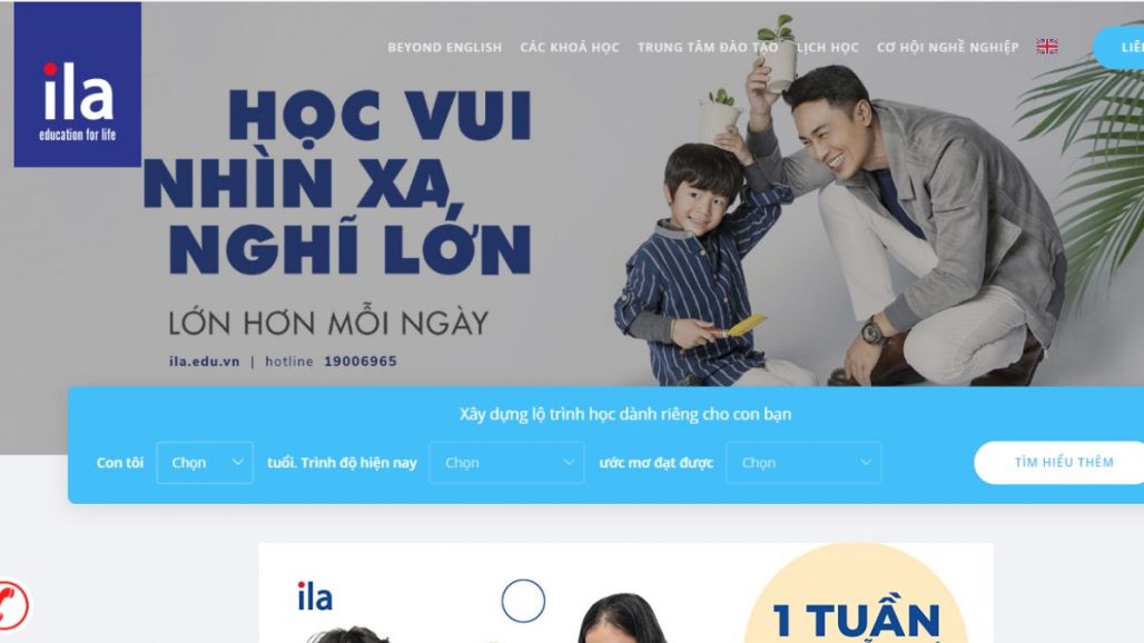 Top 7 trung tâm tiếng Anh uy tín tại Hải Phòng 2021