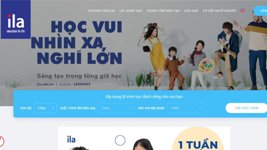 Top 7 trung tâm tiếng Anh uy tín tại Biên Hòa - Đồng Nai 2021