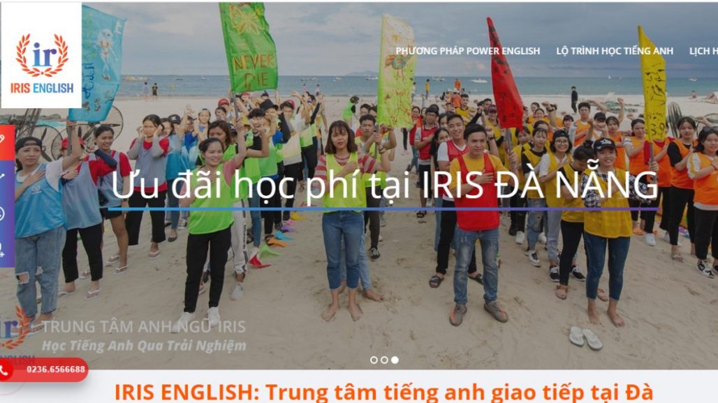 Top 10 trung tâm tiếng Anh uy tín tại Đà Nẵng 2021