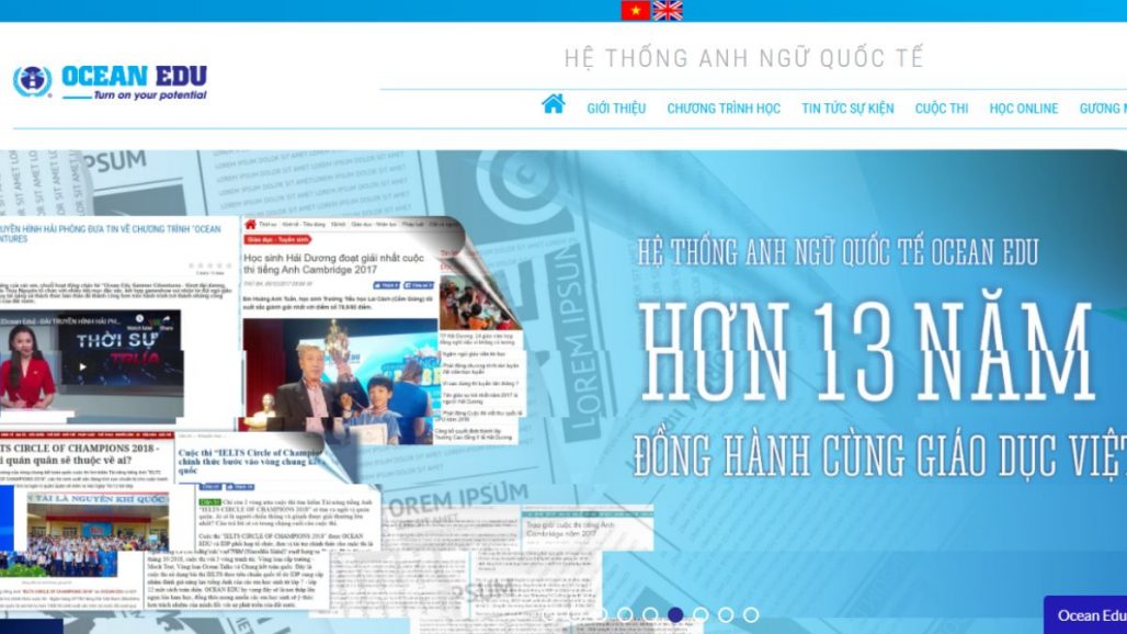 Top 10 trung tâm tiếng Anh uy tín nhất tại Bắc Ninh 2021