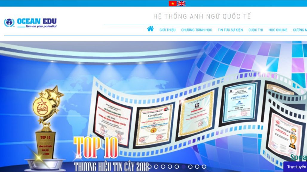 Top 10 trung tâm tiếng anh uy tín tại Hạ Long - Quảng Ninh 2021