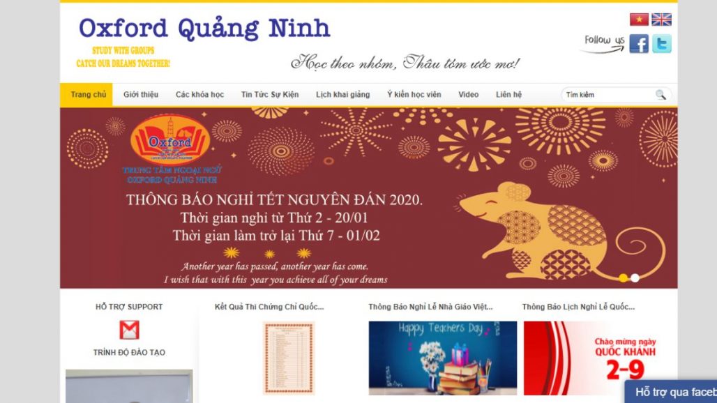 Top 10 trung tâm tiếng anh uy tín tại Hạ Long - Quảng Ninh 2021