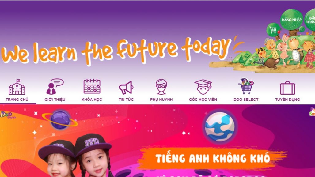Top 10 trung tâm tiếng Anh uy tín tại Đà Nẵng 2021