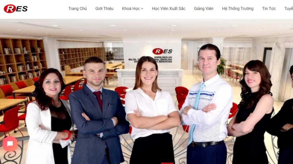 Top 10 trung tâm tiếng Anh uy tín nhất tại Bắc Ninh 2021