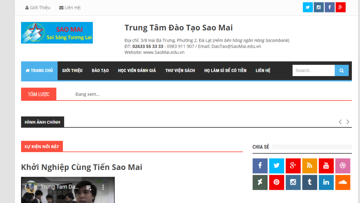 Top 5 trung tâm tiếng Anh uy tín tại Đà Lạt 2021
