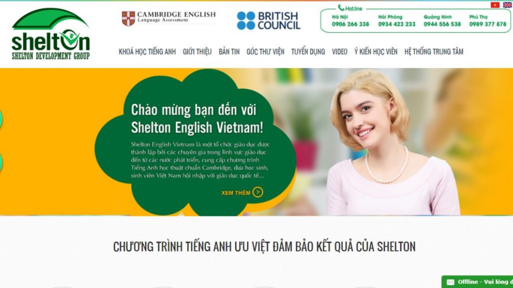 Top 10 trung tâm tiếng anh uy tín tại Hạ Long - Quảng Ninh 2021