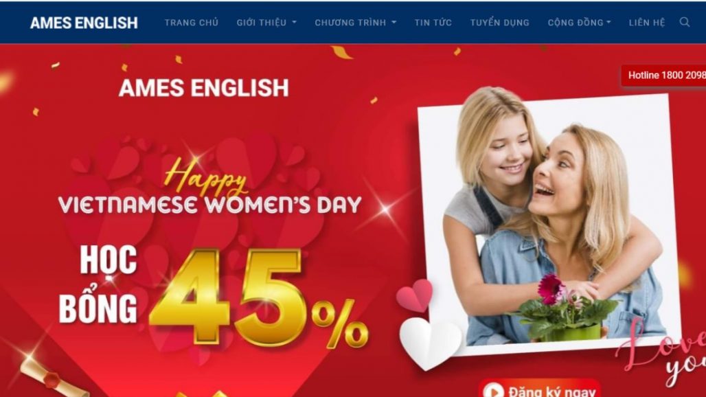 Top 10 trung tâm tiếng Anh trẻ em uy tín tại Hà Nội 2021
