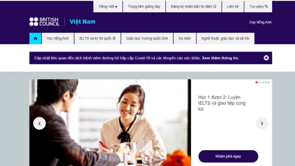 Top 10 trung tâm tiếng Anh trẻ em uy tín tại Hà Nội 2021