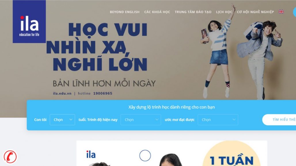 Top 10 trung tâm tiếng Anh trẻ em uy tín tại Hà Nội 2021