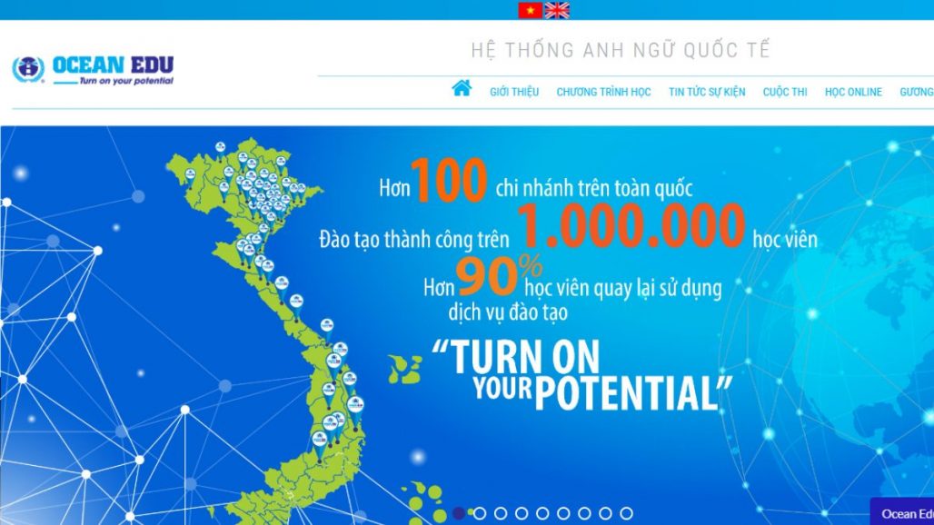Top 10 trung tâm tiếng Anh trẻ em uy tín tại Hà Nội 2021