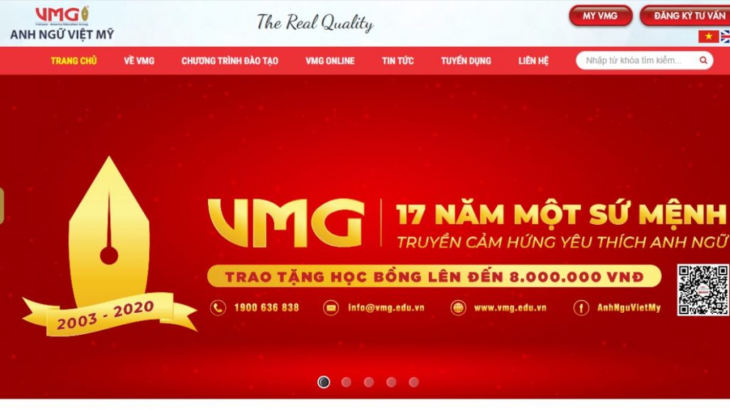 Top 7 trung tâm tiếng Anh uy tín tại Biên Hòa - Đồng Nai 2021
