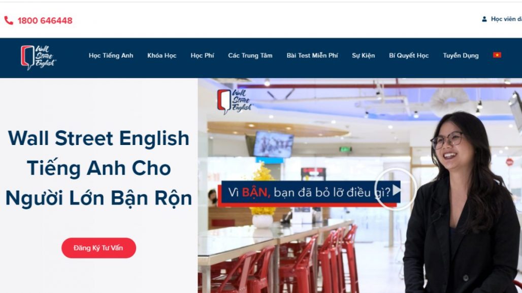 Top 10 trung tâm tiếng Anh uy tín tại TPHCM