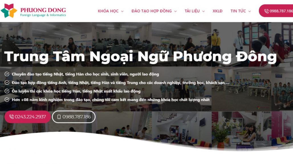 Top 7 trung tâm tiếng Hàn uy tín tại Hà Nội